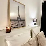 L'evasion - Centre-ville & Garage Prive بيت ضيافة 3*