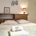 بيت ضيافة L'evasion - Centre-ville & Garage Prive مونت دي مارسان