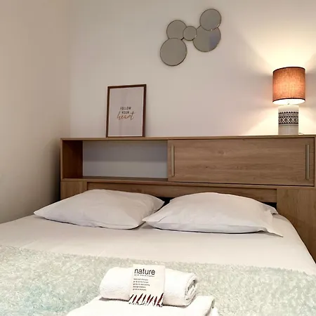 L'evasion - Centre-ville & Garage Prive Apartment *