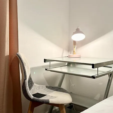 Apartment L'evasion - Centre-ville & Garage Prive Mont-de-Marsan