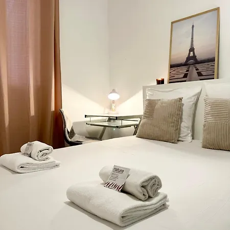 L'evasion - Centre-ville & Garage Prive Apartment Mont-de-Marsan