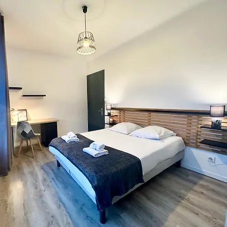 L'evasion - Centre-ville & Garage Prive 3*