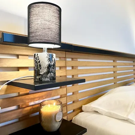 Gasthuis L'evasion - Centre-ville & Garage Prive 3*